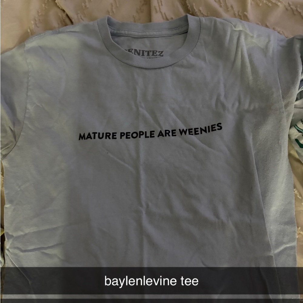 Gray T-Shirt